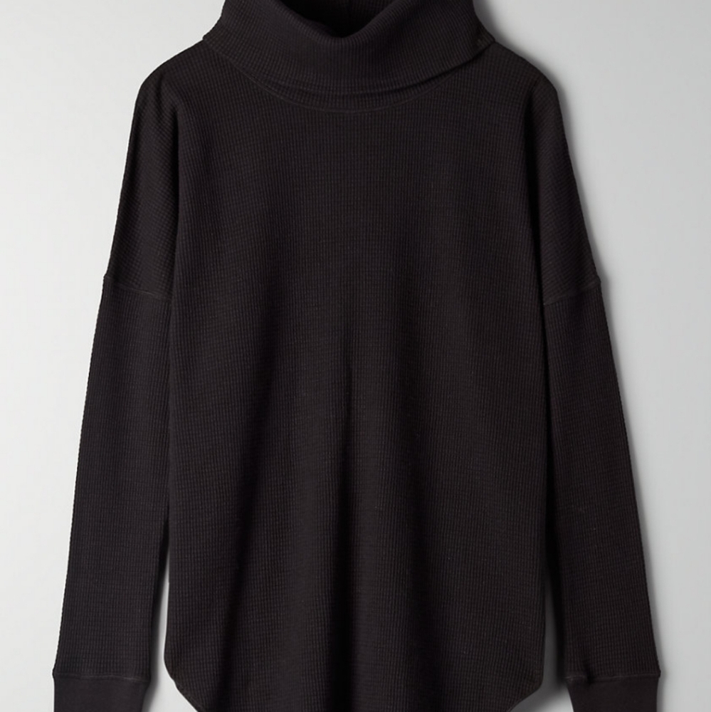 Aritzia Tna Thermal long-sleeve